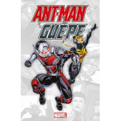 Ant-Man & La Guêpe