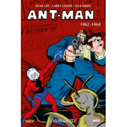 Ant-Man / Giant-Man 1962-1964