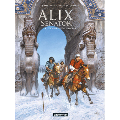 Alix Senator 10