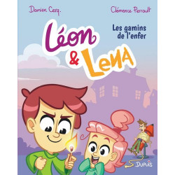 Leon et Lena 1 Les Gamins de l'Enfer