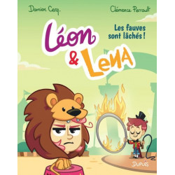 Leon et Lena 2 Les Fauves Sont Lâchés