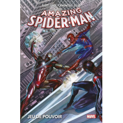 Amazing Spider-Man 4 Jeu de Pouvoir