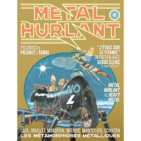 Metal Hurlant 05