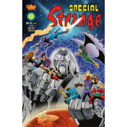 Special Strange 4-119 Regular Edition
