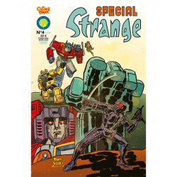 Special Strange 4-119 Variant Edition