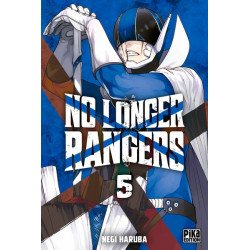 No Longer Rangers 5