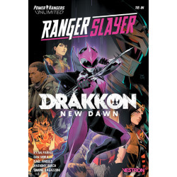 Power Rangers Unlimited : Ranger Slayer Drakkon New Dawn
