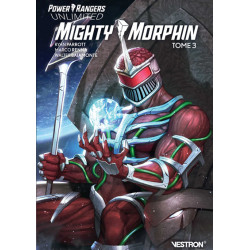 Power Rangers Unlimited : Mighty Morphin 3