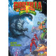 Godzilla Vs Mighty Morphin Power Rangers
