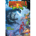 Godzilla Vs Mighty Morphin Power Rangers