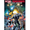 Rom Vs Transformers : Shining Armor