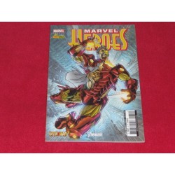 Marvel Heroes (v1) 31
