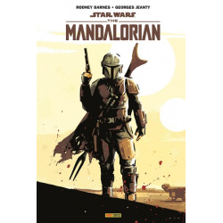 The Mandalorian 1 Variant Edition