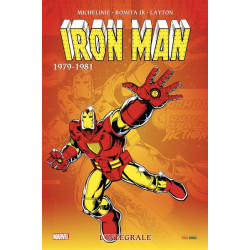 Iron Man 1979-1981