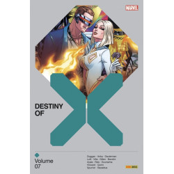 Destiny of X 07