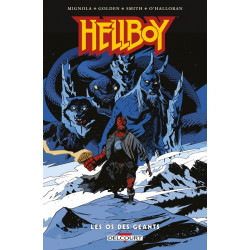 Hellboy 17