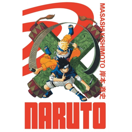Naruto - Edition Hokage 08