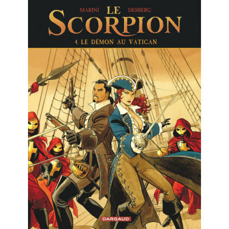 Le Scorpion 3