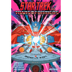 Star Trek Vs Transformers