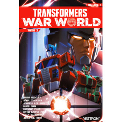 Transformers War World 3