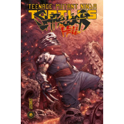 Les Tortues Ninja Shredder In Hell