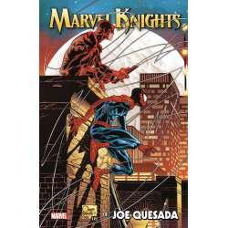 Marvel Knights par Joe Quesada