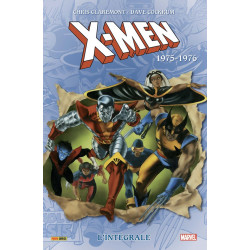 X-Men 1975-1976