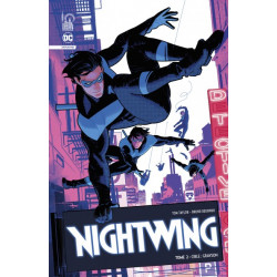 Nightwing Infinite 2