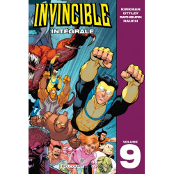 Invincible Intégrale 09