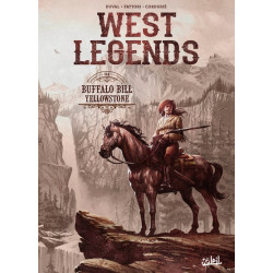 West Legends 4 - Buffalo Bill - Yellowstone