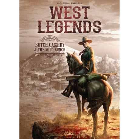 West Legends 6 - Butch Cassidy & The Wild Bunch