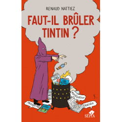 Faut-Il Brûler Tintin ?