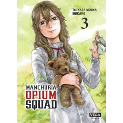 Manchuria Opium Squad 3