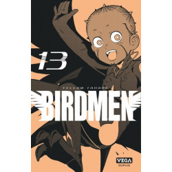 Birdmen 12