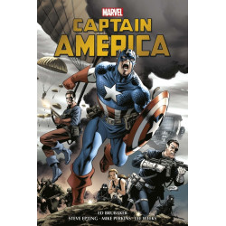 Captain America par Ed Brubaker 1