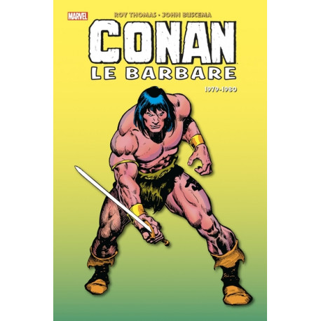 Conan Le Barbare 1979-1980