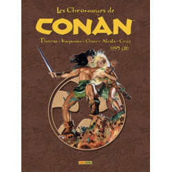 Les Chroniques de Conan 1993 (II)