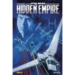 Star Wars Hidden Empire Prologue