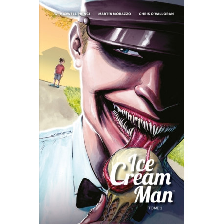 Ice Cream Man 1