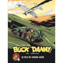 Buck Danny Origines 2 -Le Fils du Viking Noir