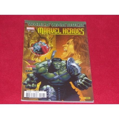 Marvel Heroes (v2) 07