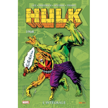 Hulk 1968