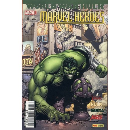 Marvel Heroes (v2) 09