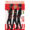 Fire Force 28