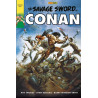 The Savage Sword of Conan 1 Omnibus