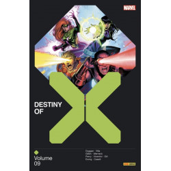 Destiny of X 09