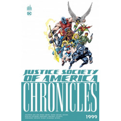 JSA Chronicles 1999