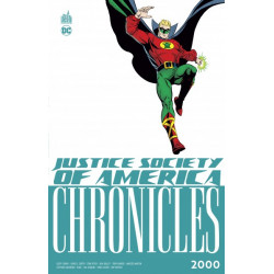 JSA Chronicles 2000