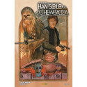 Han Solo 1 Chewbacca 1