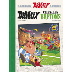 Astérix Chez Les Bretons - Edition Luxe